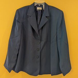 Navy Blue Blazer